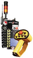 Система радио-дистанционного управления RRS кранами-манипуляторами AMCO VEBA
